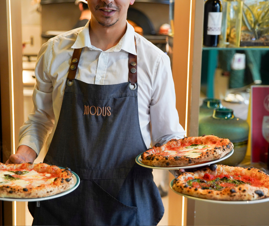 Modus Milano: The Best Pizzeria in Milan for Authentic Cilento Flavors