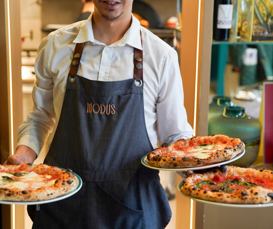 Modus, the best pizzeria in Milan between cilentano tradition and neapolitan innovation