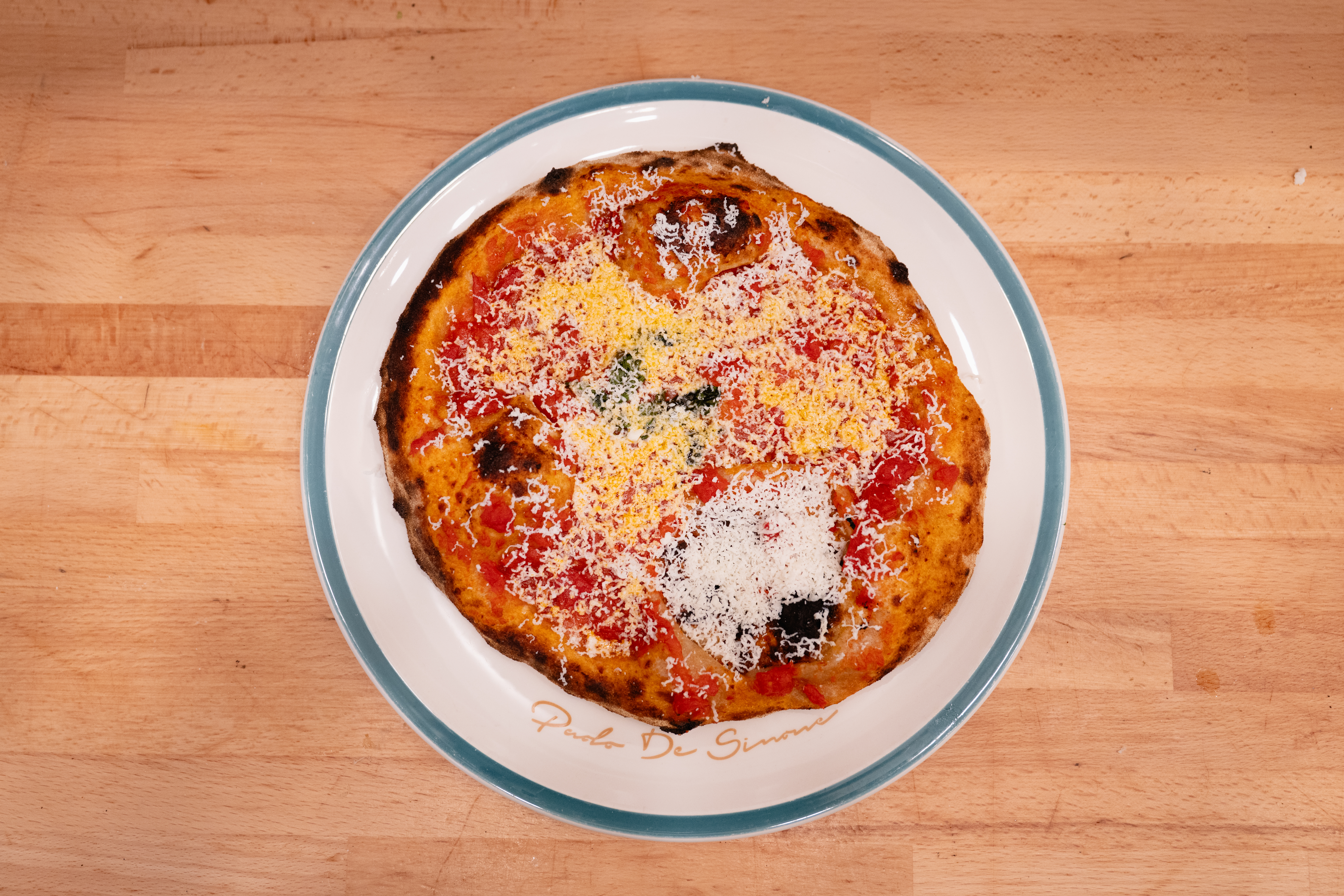 Modus, the best pizzeria in Milan, offers a modern atmosphere and Cilento flavors.